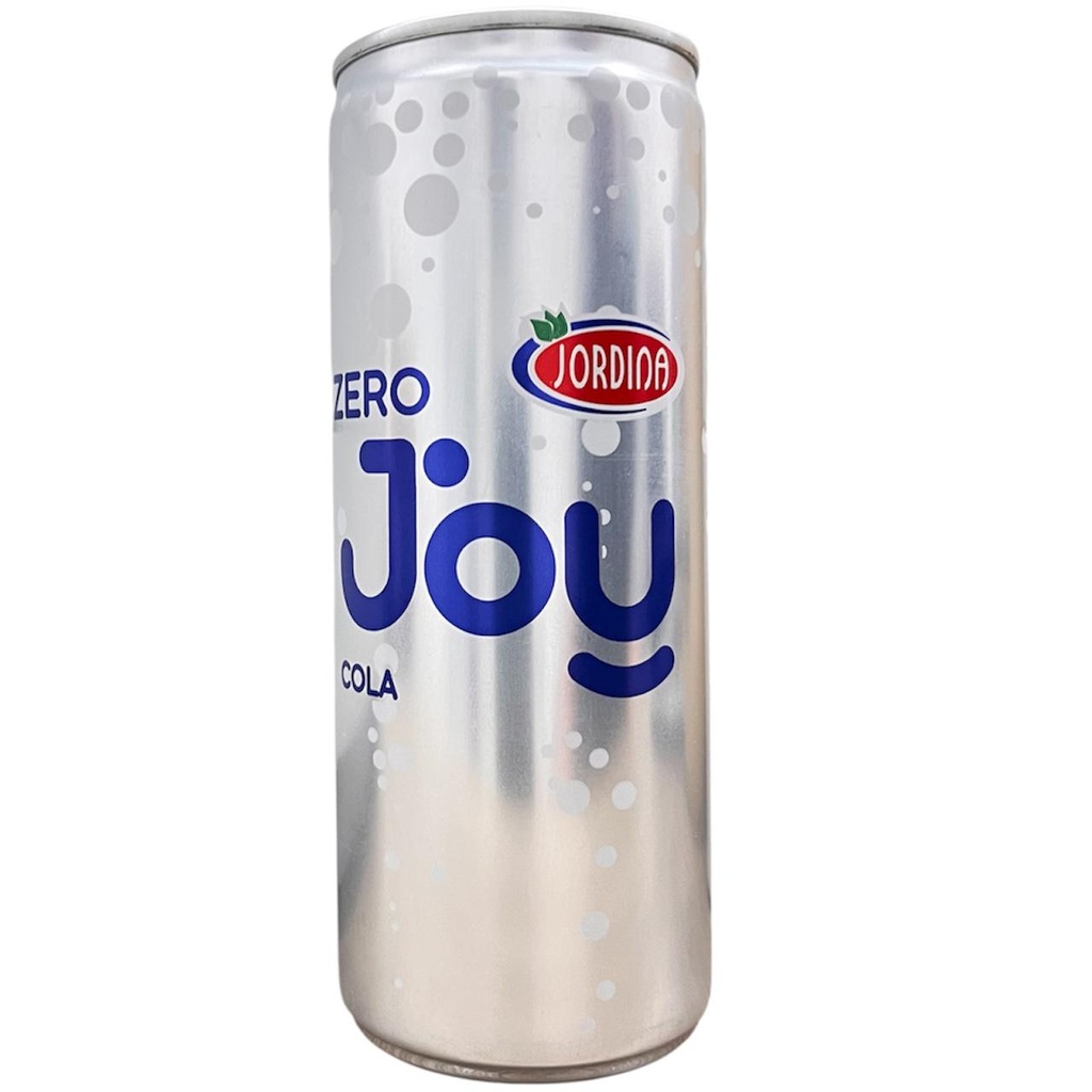 جوردينا جوي كولا زيرو علب250 مل *24