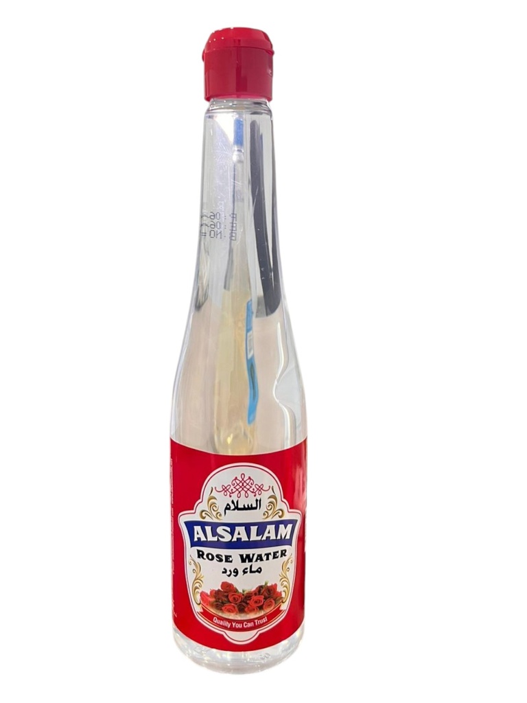 السلام ماء ورد 500 مل