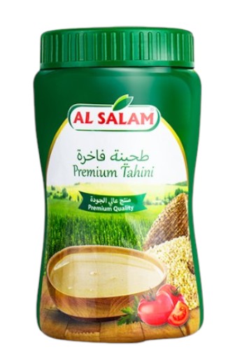 السلام طحينية 400 غم