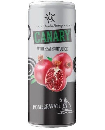 كناري رمان 330 مل