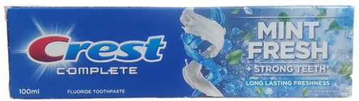 كرست معجون اسنان بالنعناع المنعش 100 مل