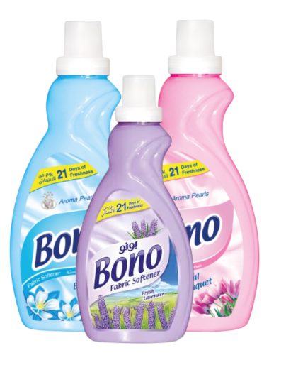 بونو معطر ومطري غسيل  (مشكل) 