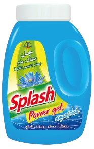 سبلاش جل منظف عام بعطر زهور المائية 1.5 كغم