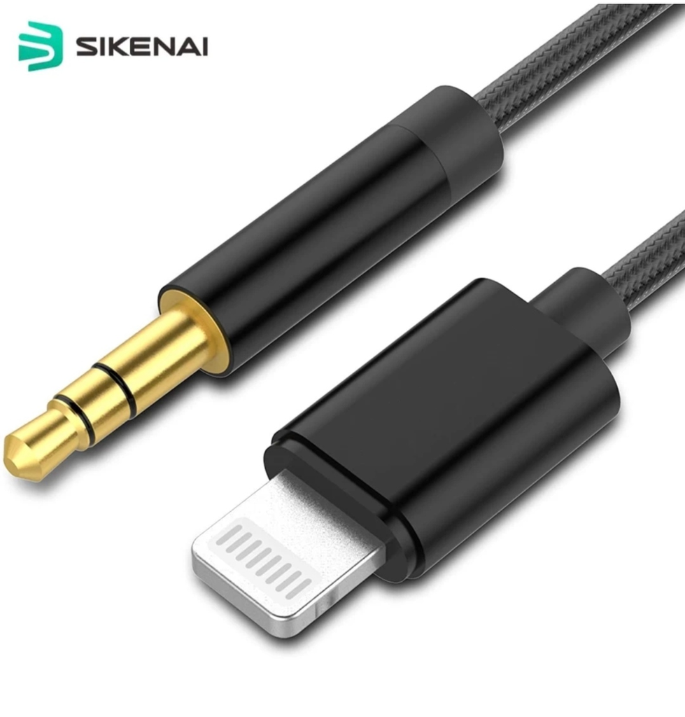 سلك  Aux ios سيكيناي L6