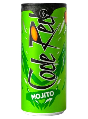 كود ريد موهيتو 250 مل