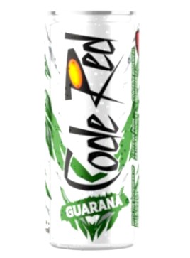 كود ريد غوارانا 250 مل