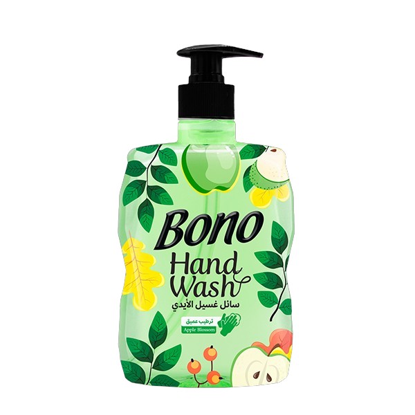 بونو سائل غسيل يدين اخضر 500 مل