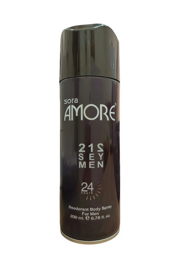 امور 212 معطر جسم بخاخ 200 مل'' بالحبة