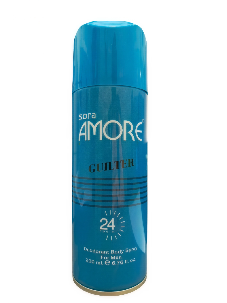 امور غيلتر معطر جسم بخاخ 200 مل