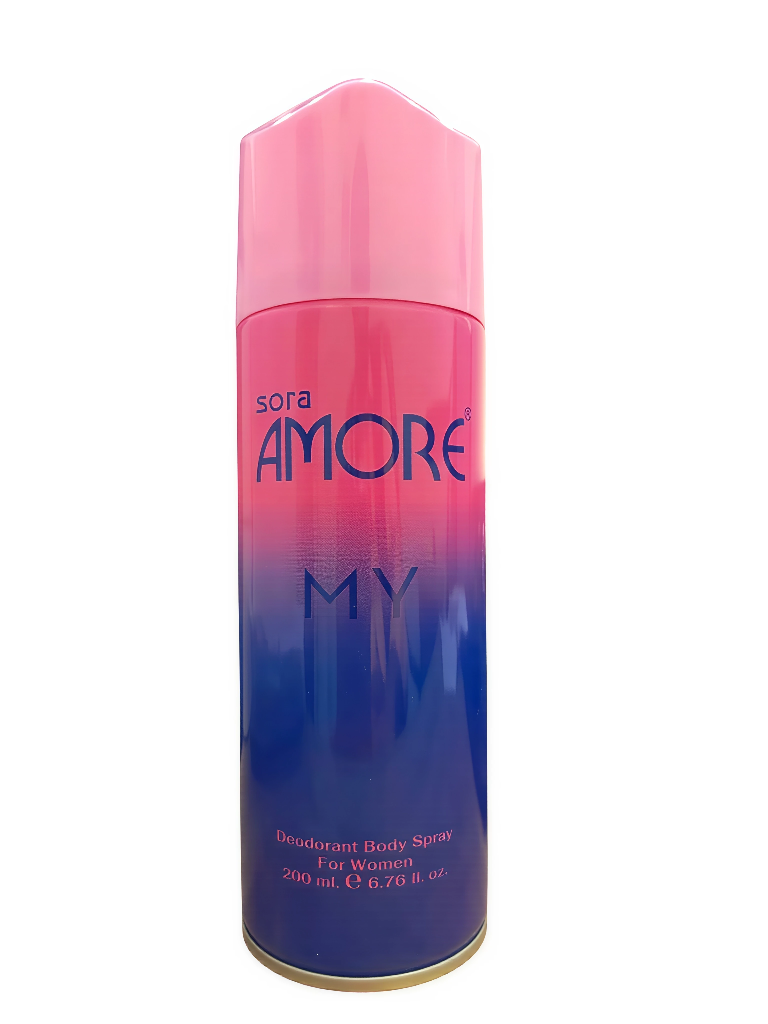 امور ماي معطر جسم بخاخ 200 مل