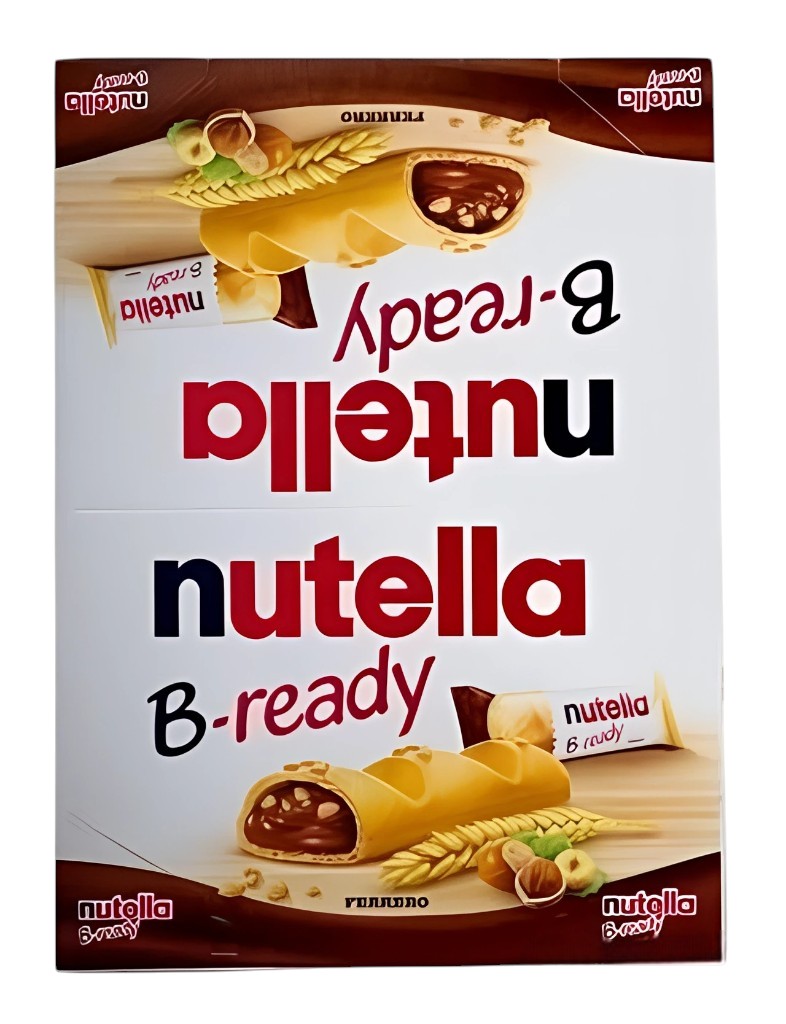 نوتيلا بي ريدي 220غم * حبة