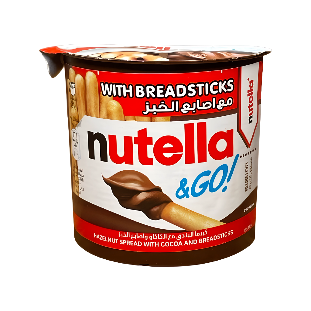 نوتيلا اند جو 52غم *24