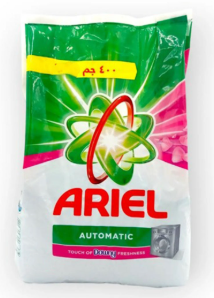 اريال مسحوق غسيل ملابس 400 غم