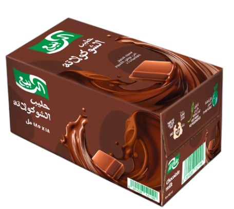 الربيع مطعمات الشوكلاتة 185 مل