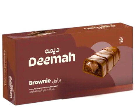 ديمه براوني الشوكلاتة 37 غ