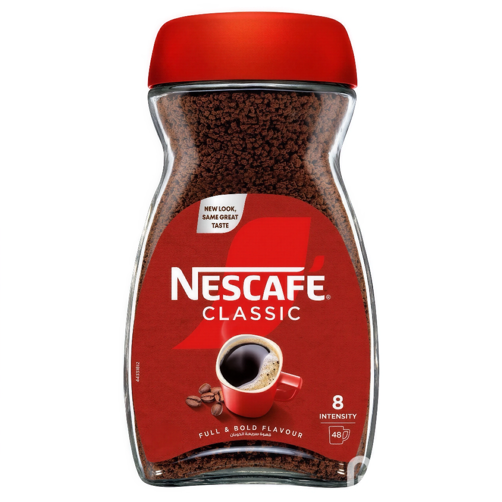 نسكافيه كلاسيك 190 غم *1