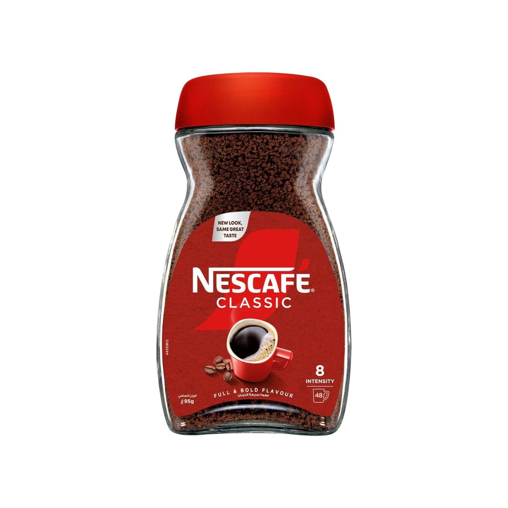 نسكافيه كلاسيك 95 غم *1