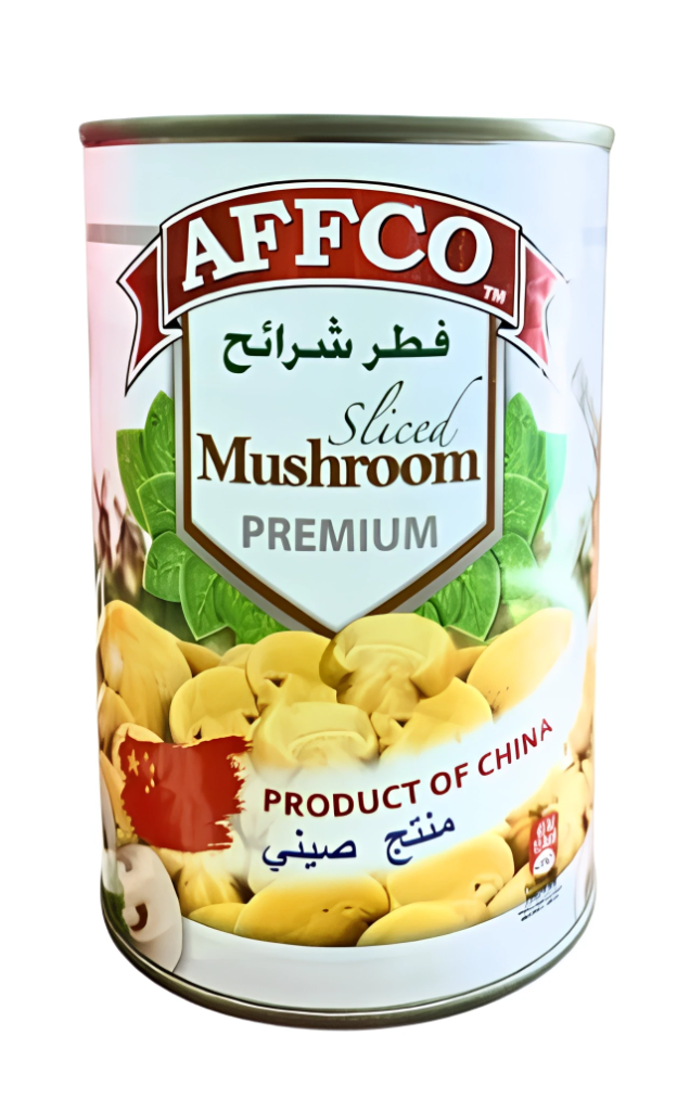 افكو فطر شرائح 400 غم