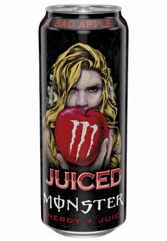 مونستر مشروب طاقة الترا باد ابل خالي من السكر 500 مل * 12