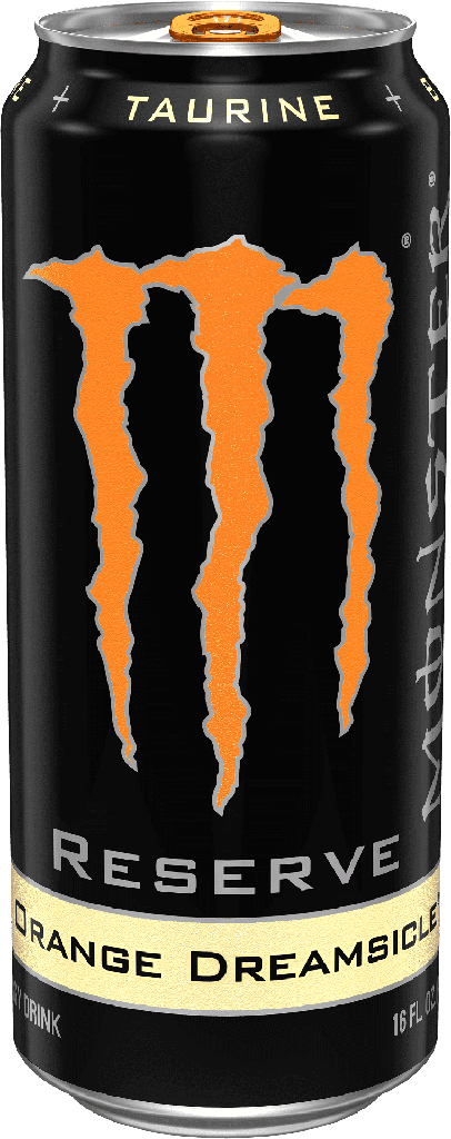 مونستر مشروب طاقة ريسيرف برتقال 500 مل