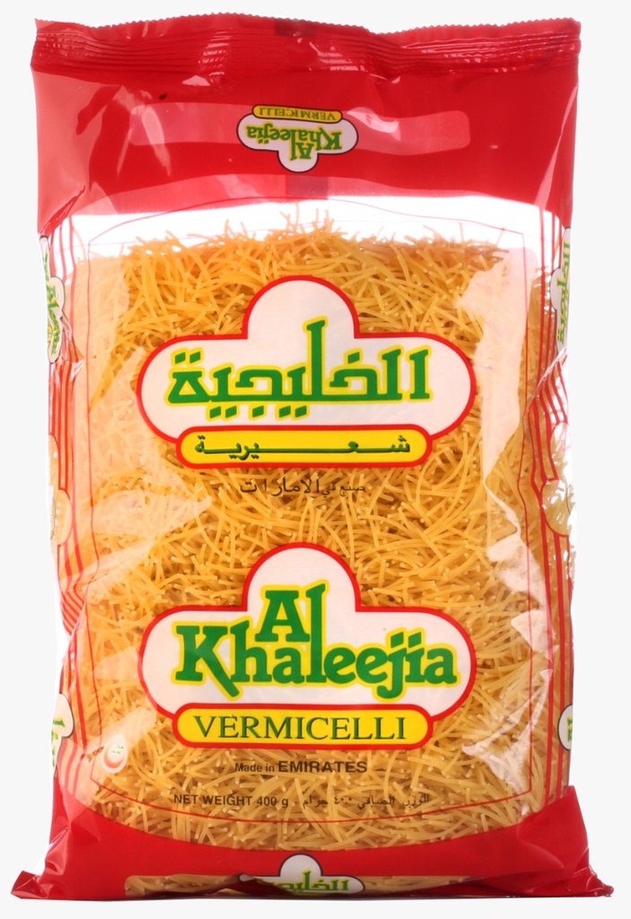 الخليجية شعيرية 400 غم