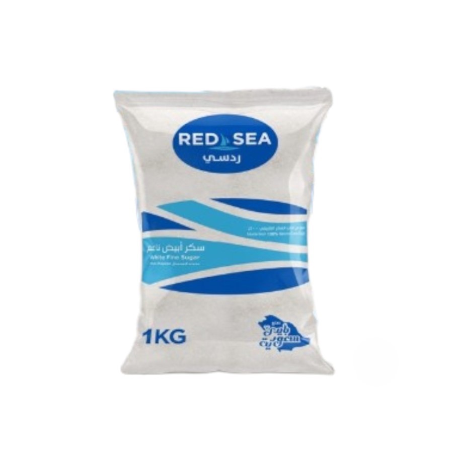 رد سي سكر 1 كغم 