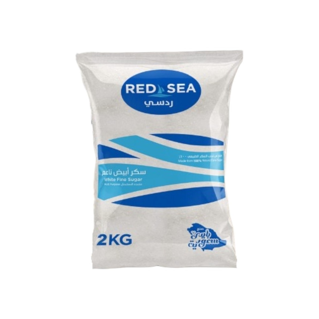 رد سي سكر 2 كغم 