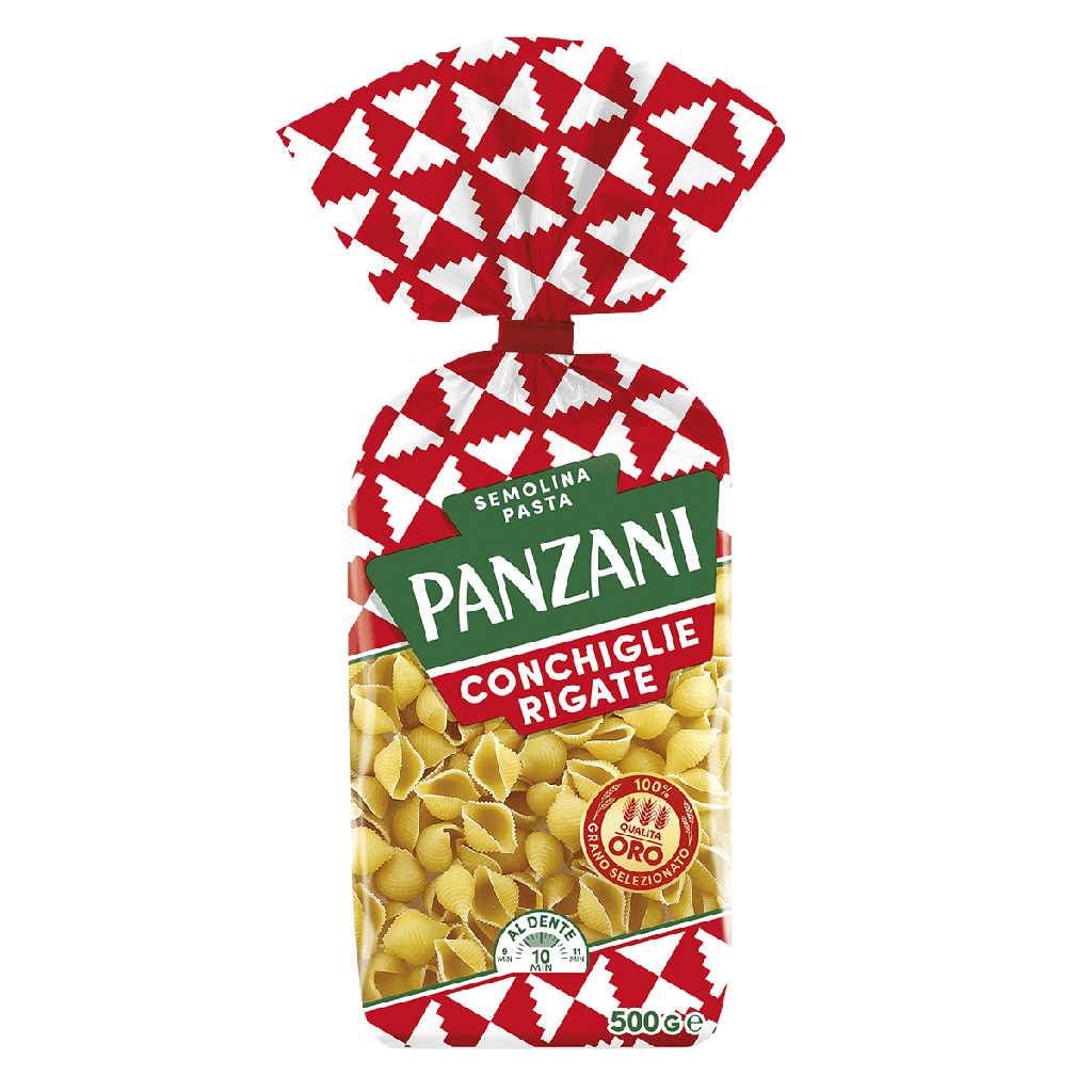 بانزاني كونشيلي ريجاتي 500 غم 