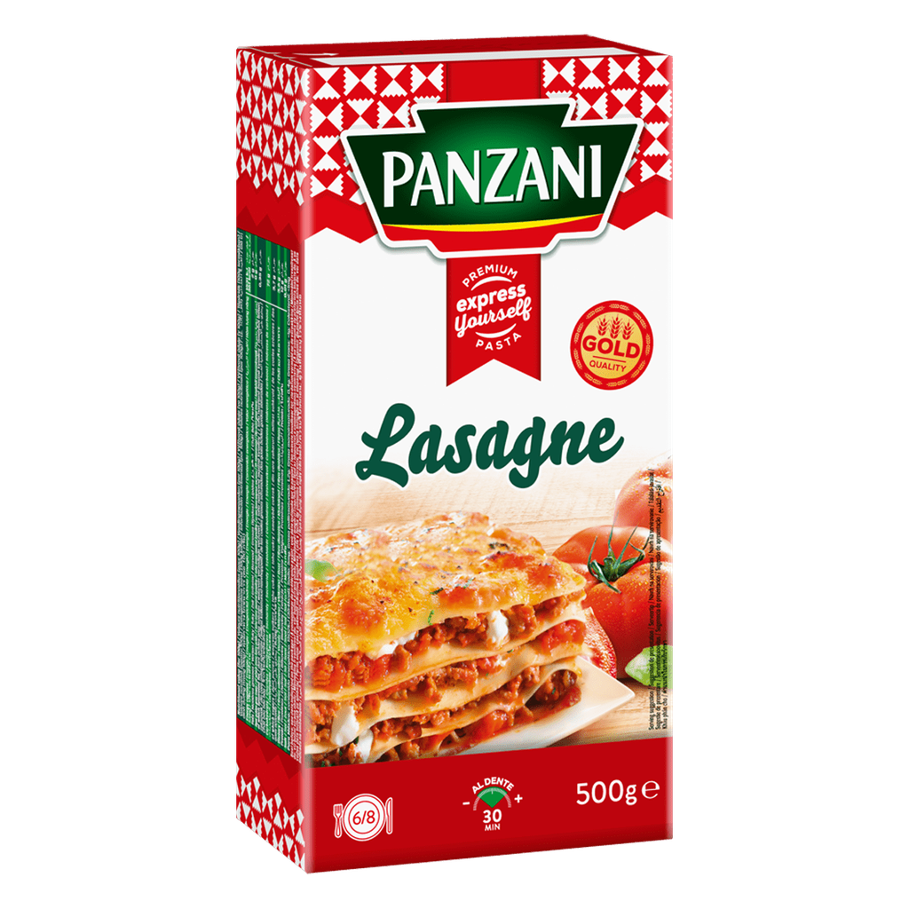 بانزاني لازانيا 500 غم 