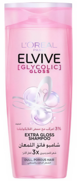 لوريال شامبو للشعر الباهت والمسامي 600 مل