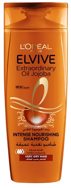 لوريال شامبو للشعر شديد الجفاف 600 مل