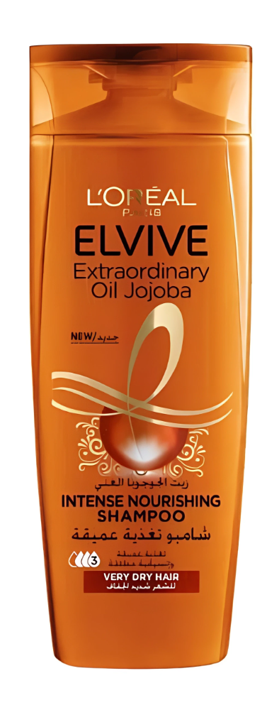 لوريال شامبو للشعر شديد الجفاف 400 مل