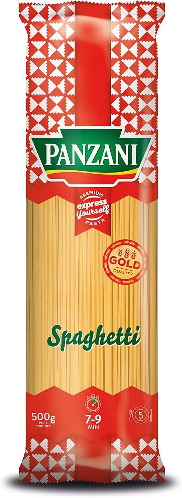بانزاني سباغيتي 500 غم 