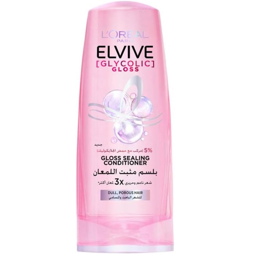 لوريال بلسم مثبت اللمعان 360 مل *1