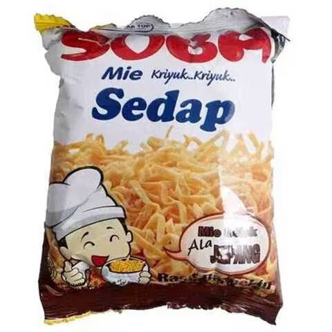 سوبا شعيرية بنكهة الباربكيو 12 غم بالحبة