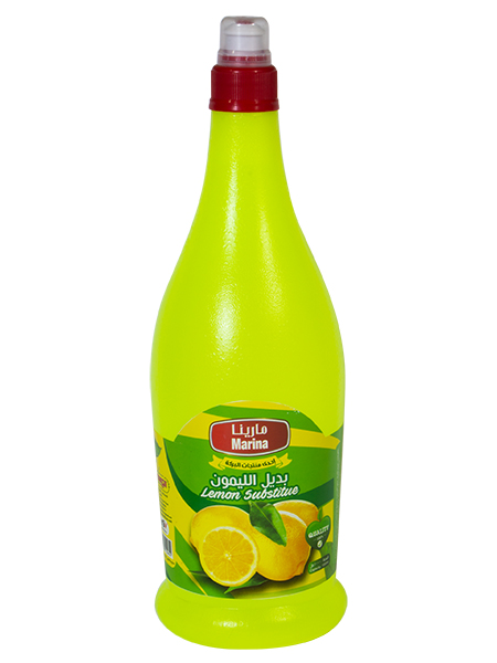 مارينا بديل الليمون 1 لتر