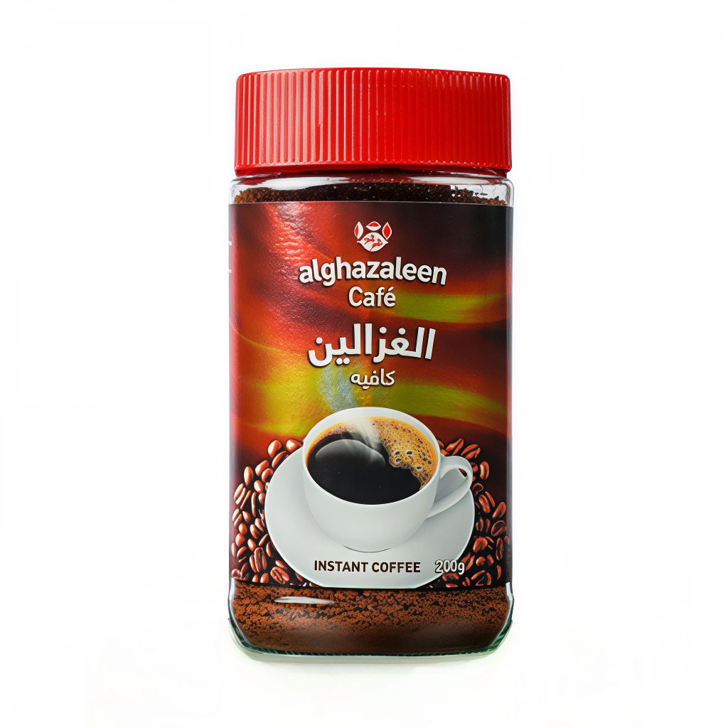 الغزالين كافيه 200 غم