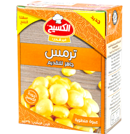 الكسيح ترمس 340 غم