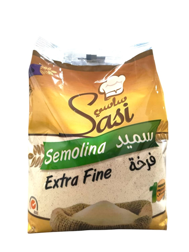 ساسي سميد فرخة 1.25 كغم