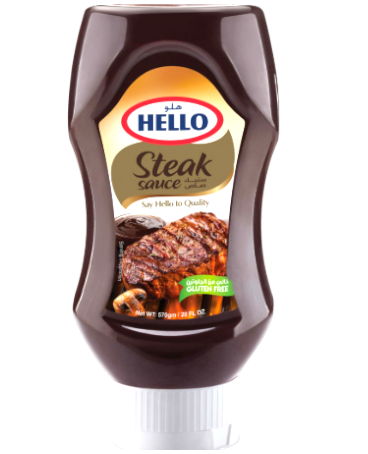 هلو ستيك صوص 340 غم