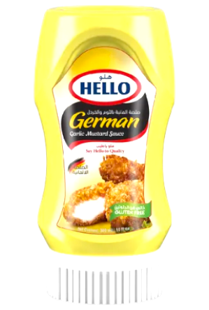 هلو الخردل الامريكي 315 غم