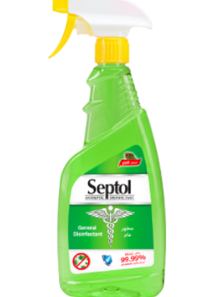 سبتول مطهر عام الصنوبر فرد 500 مل 