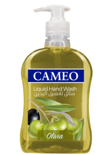 كاميو سائل غسيل يدين اولفيا 500 مل * 1 