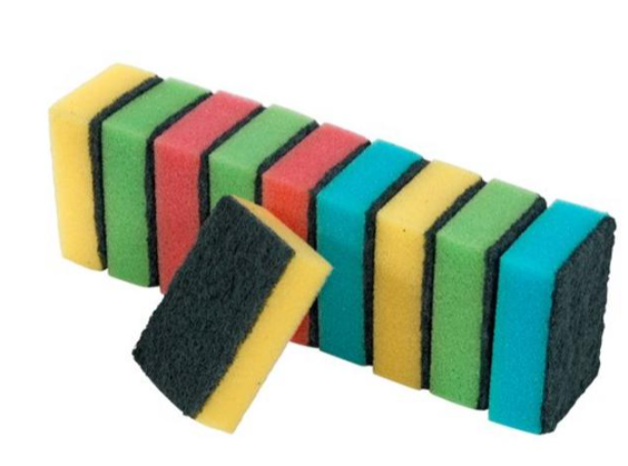 فاليو اسفنجة جلي ''10*12