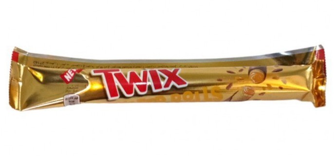 تويكس ويفر رول 270 غم