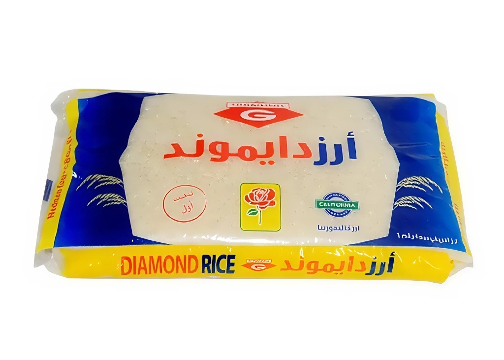 ارز دايموند 3.5 كغم