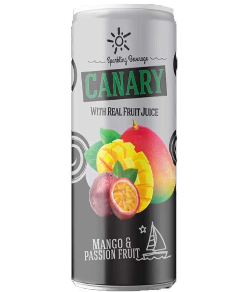 كناري مانجو باشن 330مل