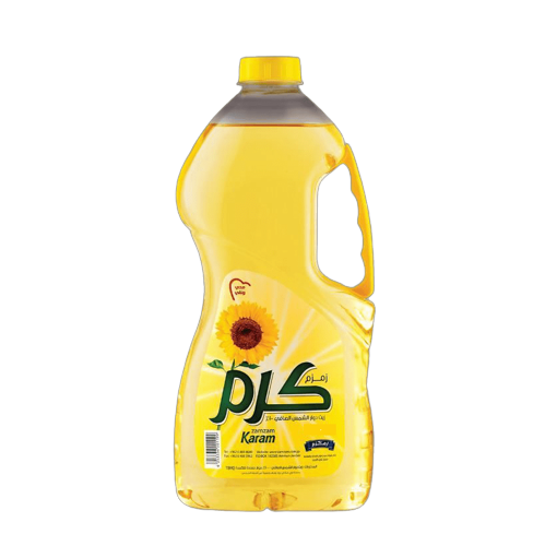 كرم زيت دوار الشمس 1.5 لتر