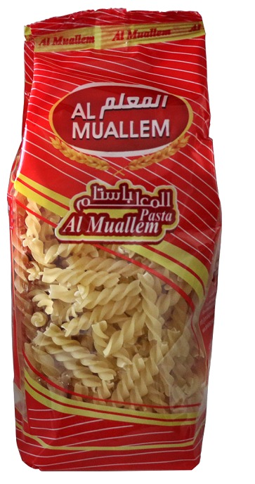 المعلم معكرونة فوسيلي 180غم