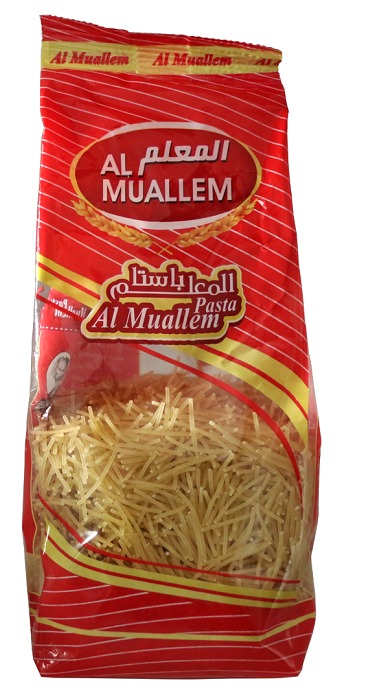 المعلم شعيرية 180غم